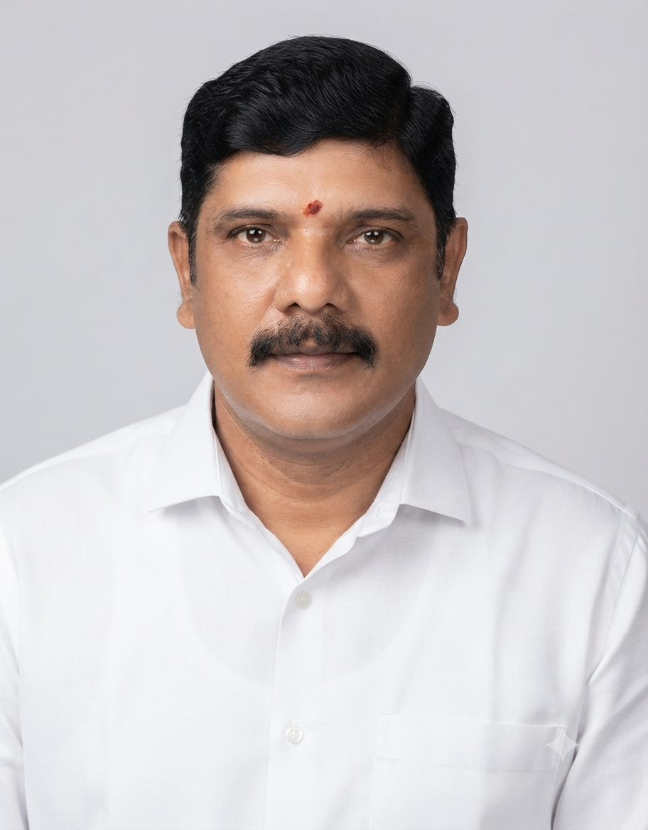 S. Suresh - Proprietor Sri Veerabhadra Decors